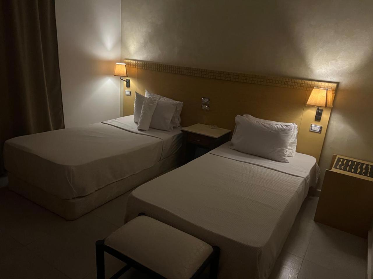 Pharoah'S Palace Hotel 카이로 외부 사진