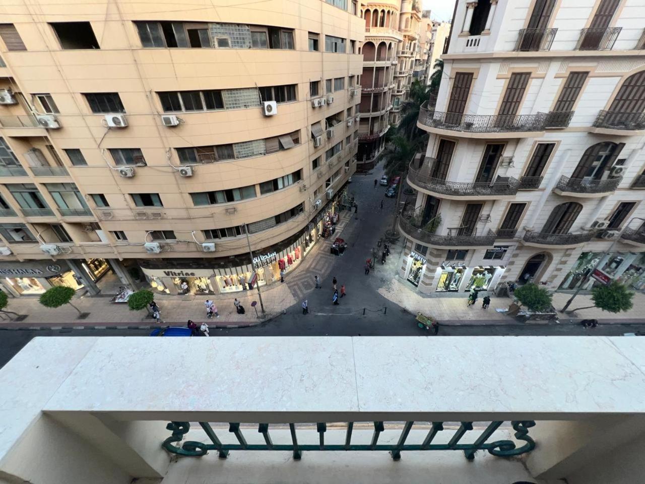 Pharoah'S Palace Hotel 카이로 외부 사진