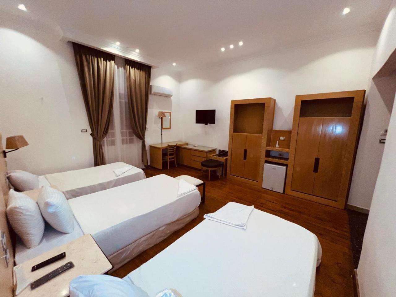 Pharoah'S Palace Hotel 카이로 외부 사진