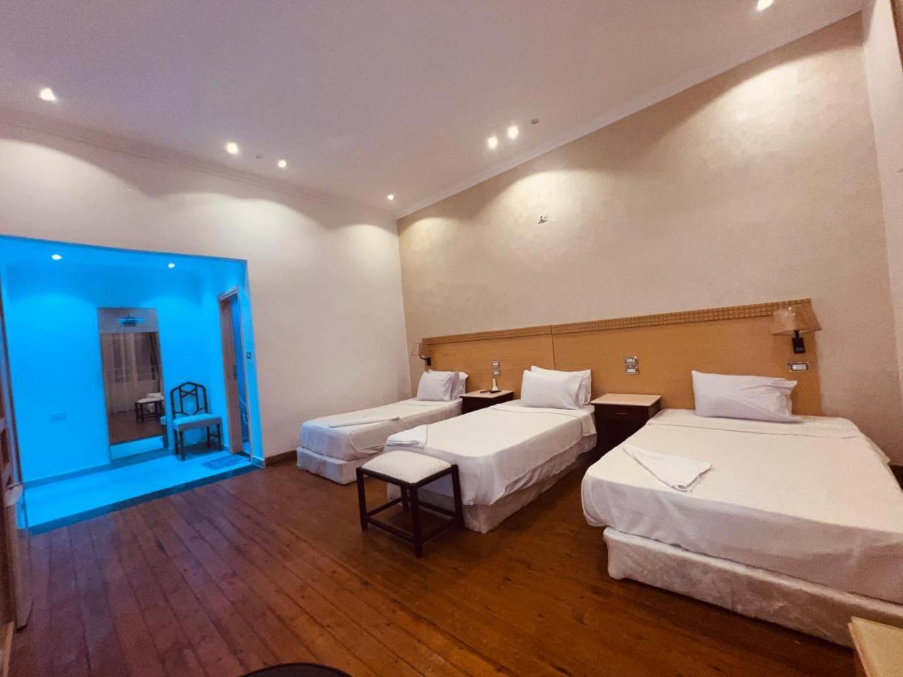Pharoah'S Palace Hotel 카이로 외부 사진