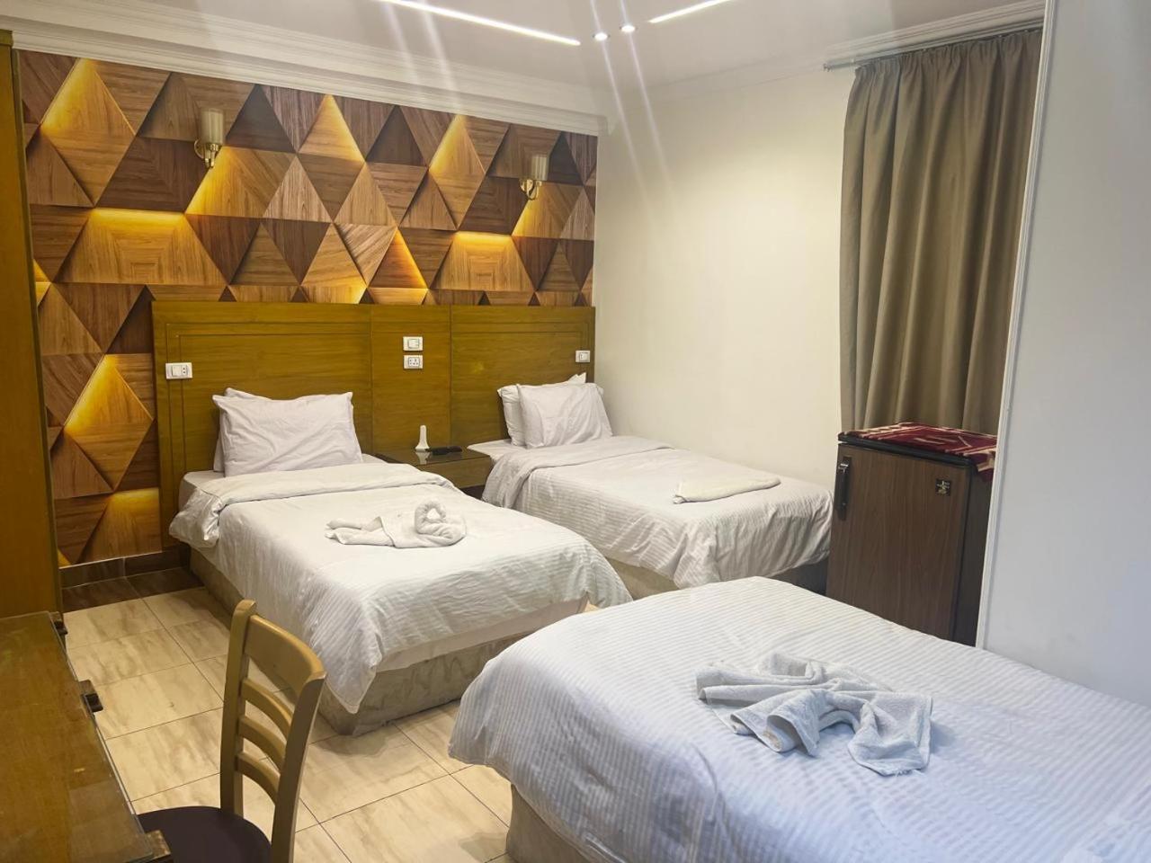 Pharoah'S Palace Hotel 카이로 외부 사진