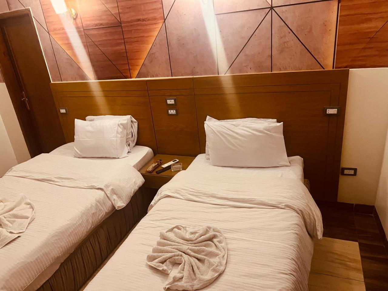 Pharoah'S Palace Hotel 카이로 외부 사진
