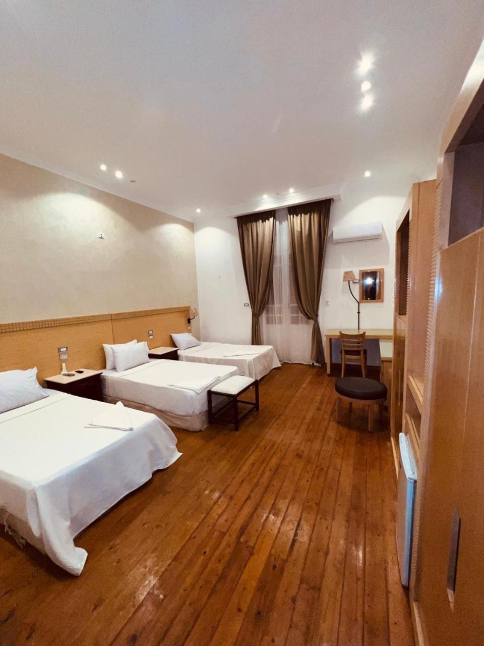 Pharoah'S Palace Hotel 카이로 외부 사진