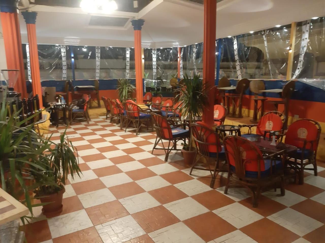 Pharoah'S Palace Hotel 카이로 외부 사진