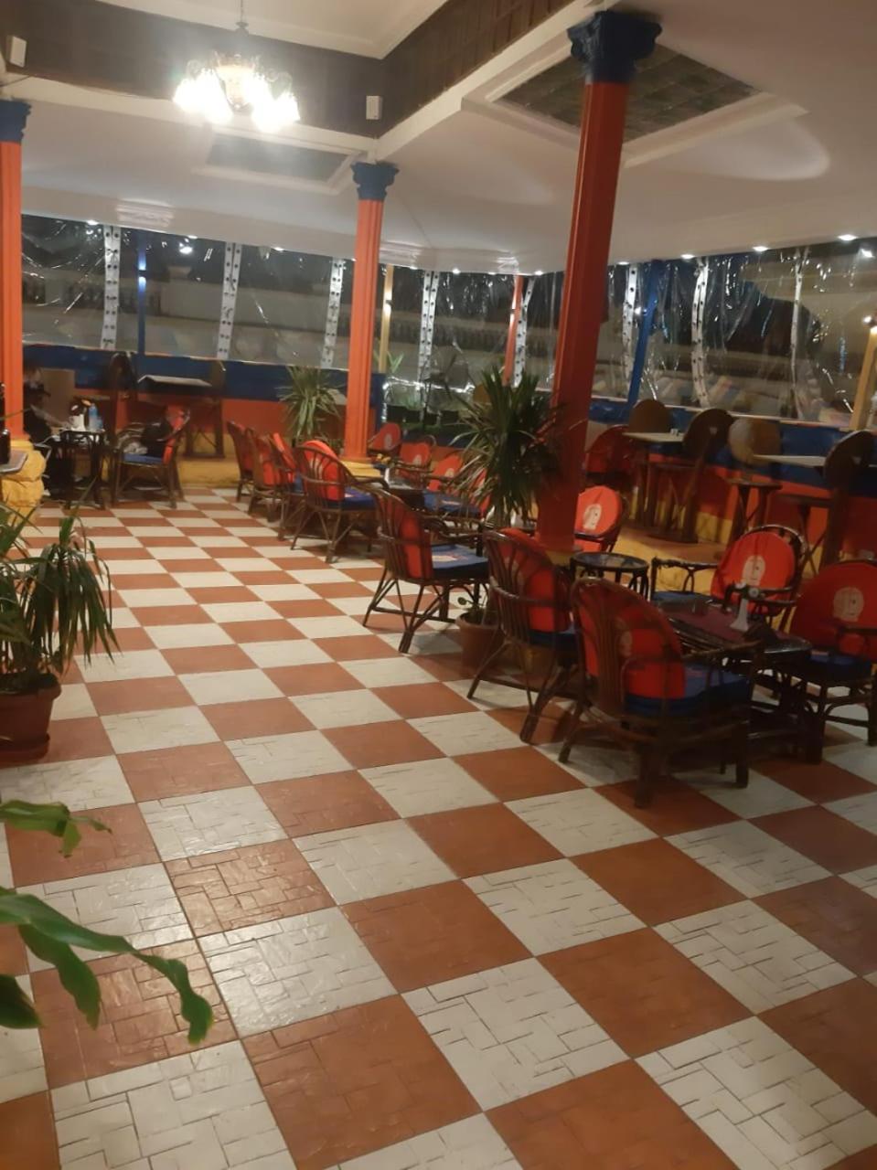 Pharoah'S Palace Hotel 카이로 외부 사진