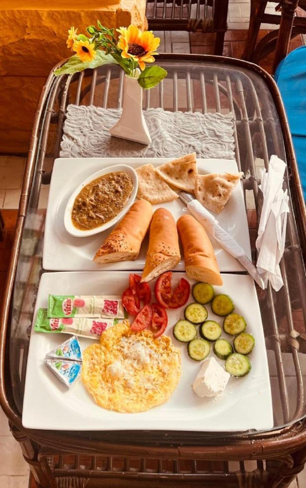 Pharoah'S Palace Hotel 카이로 외부 사진