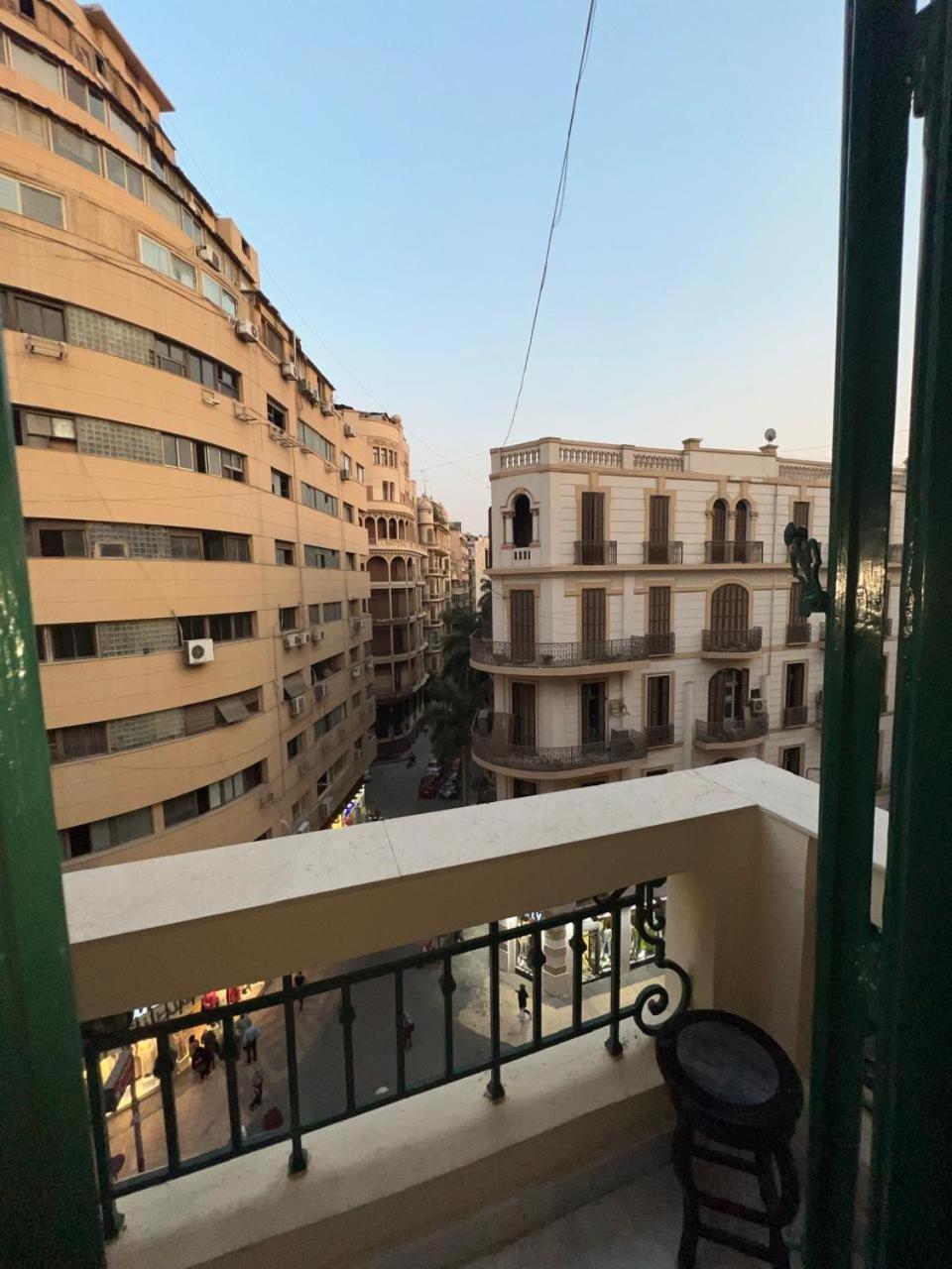 Pharoah'S Palace Hotel 카이로 외부 사진